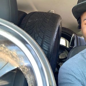 Meet your Posher, Richard